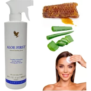 ALOE FIRST