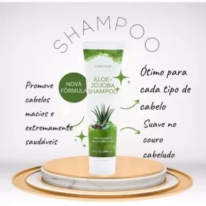 Aloe-Jojoba Shampoo