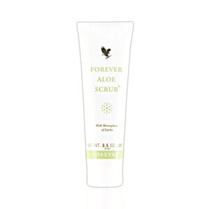 Aloe-Scrub®-Gel-Aloe-Vera-com-Oleo-de-jojoba-ForeverByLu