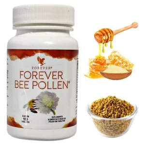 Bee Pollen Pólen De Abelha Suplemento Natural Geleia Real