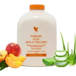 Forever Aloe Bits N’ Peaches